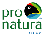 LOGO PRONATURA SUR transparente